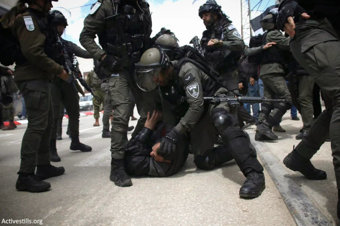 Photo : Wahaj Banimoufleh, Activestills