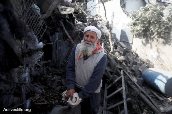 Photo : Mohammed Zaanoun, Activestills