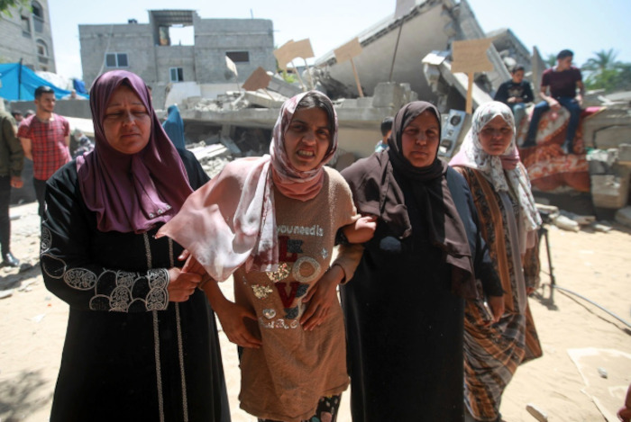 Photo: Mohammed Zaanoun/Activestills