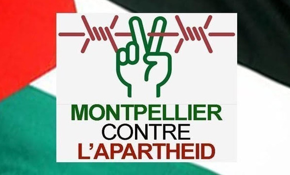 Pétition : Montpellier doit suspendre ses liens avec l’apartheid israélien