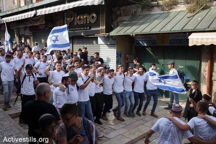 Photo : @oren_ziv /Activestills
