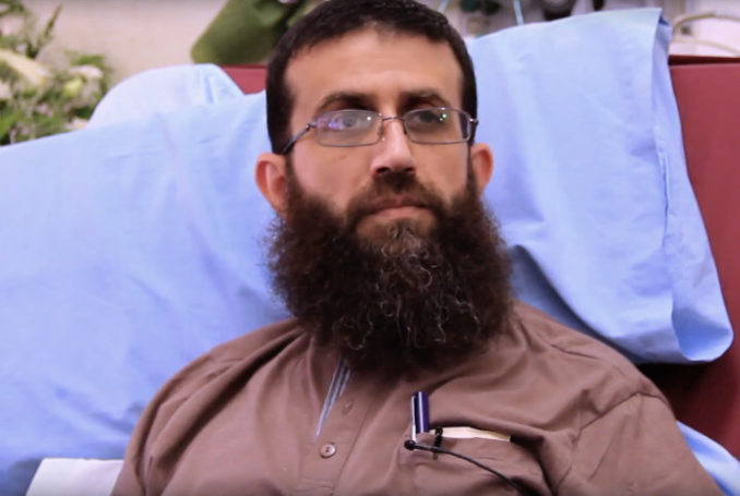 Khader Adnan