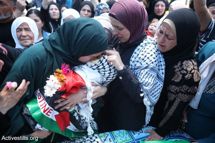 Photo : Oren Zeiv / Activestills
