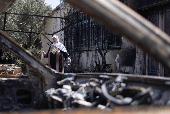 Photo : @oren_ziv /Activestills
