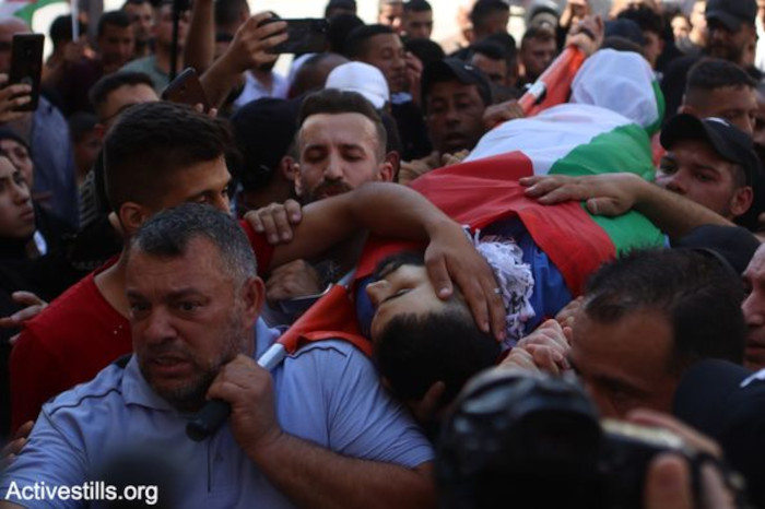 Photo : @wahaj_bani_moufleh /Activestills