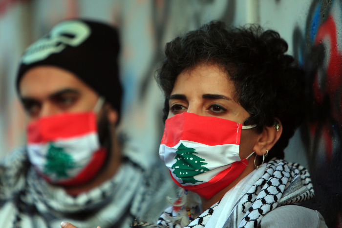 Photo : Haitham Al-Mousawi – Via Al-Shabaka