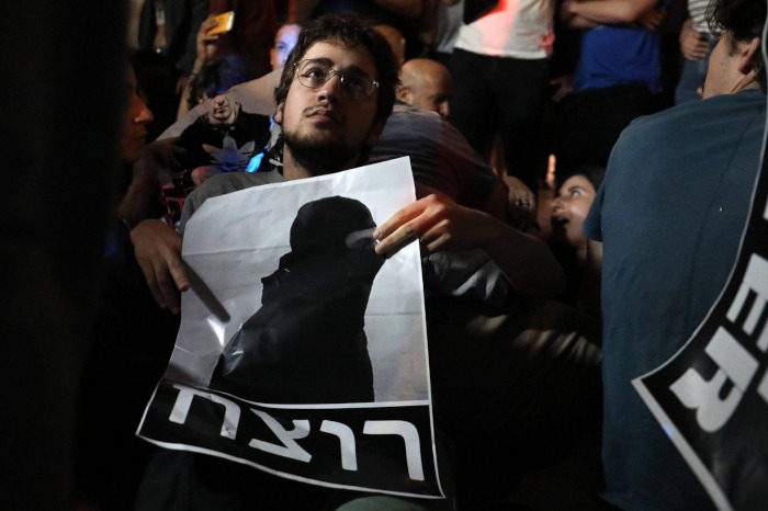 Photo : Yahel Gazit/Activestills