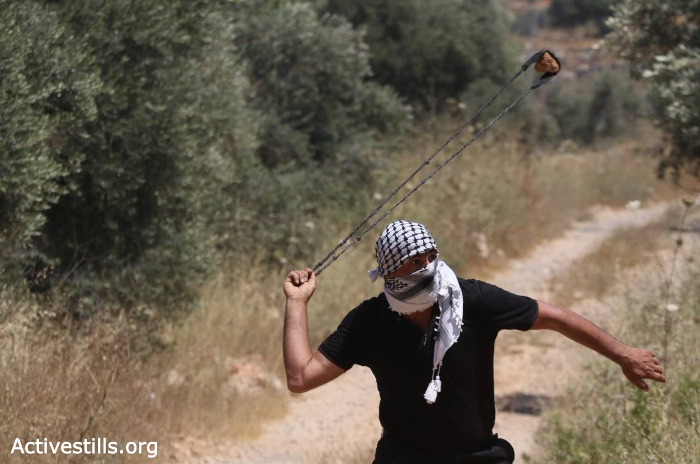 Photo : Wahaj Bani Moufleh / Activestills