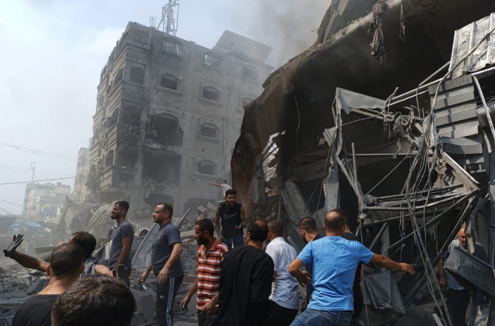Photo : al-Qods News Network
