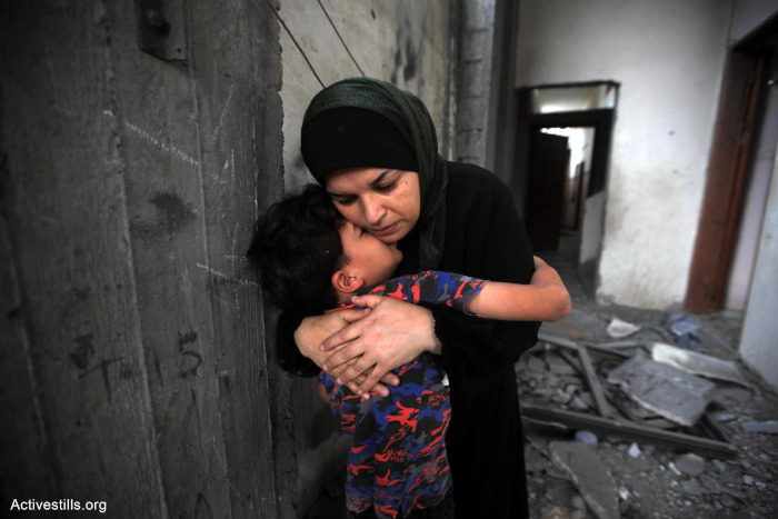 Photo : Mohammed Zaanoun/ Activestills