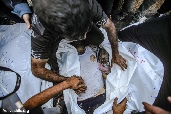 Photo : Mohammed Zaanoun/ Activestills