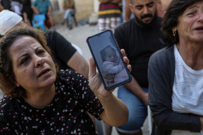 Photo : Abdelhakim Abu Riash/Al Jazeera