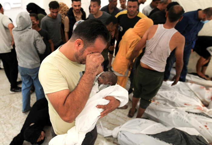 Photo : Mohammed Zaanoun/ Activestills
