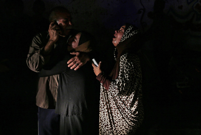 Photo : Activestills