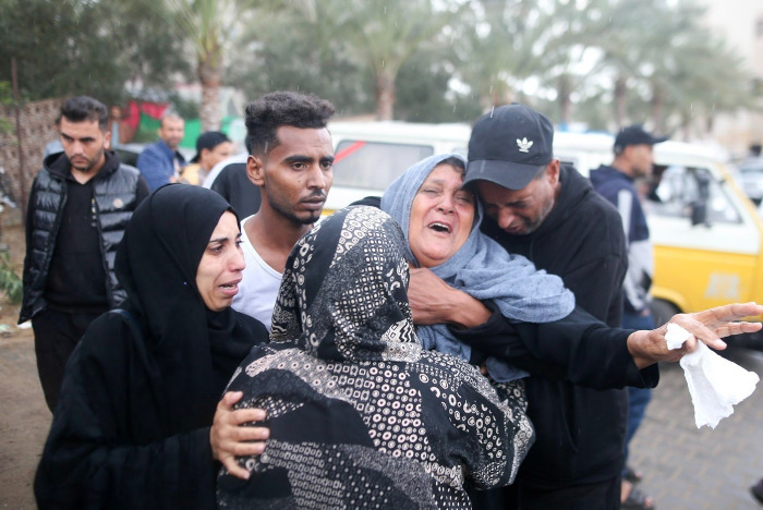 Photo : Mohammed Zaanoun/ Activestills