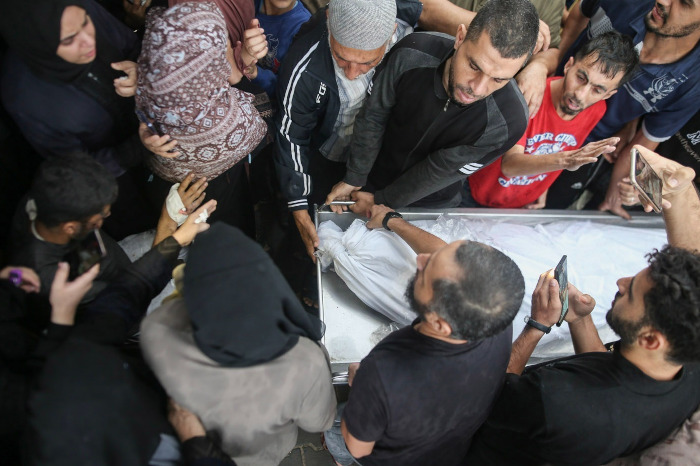 Photo : Mohammed Zaanoun/ Activestills