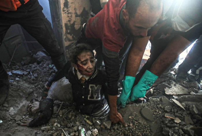 Photo : Mohammed Zaanoun/ Activestills