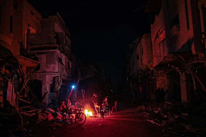 Photo : Mohammed Zaanoun/Activestills