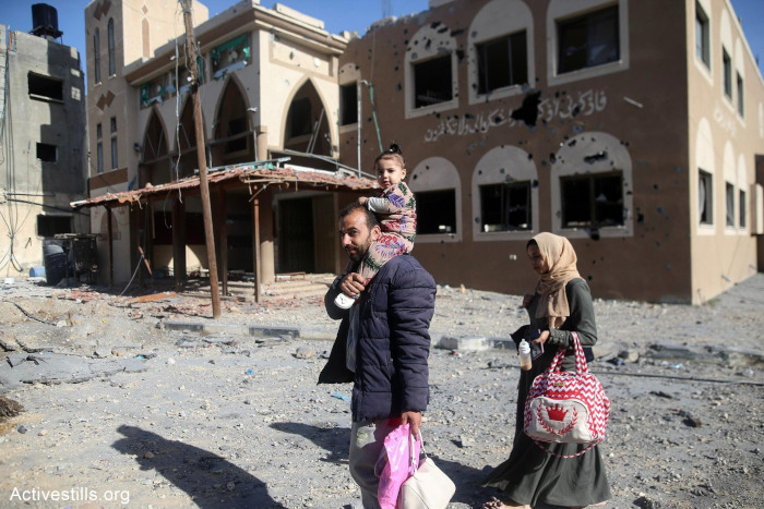 Photo : MohammedZaanoun/Activestills