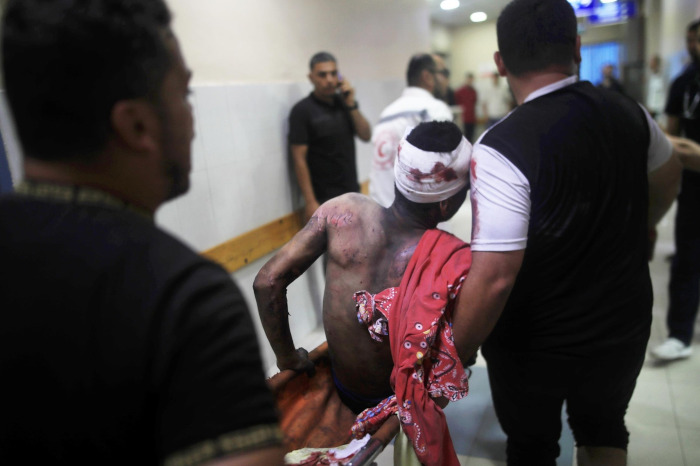 Photo : Mohammed Zaanoun/ Activestills