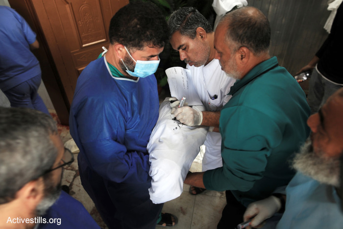 Photo : MohammedZaanoun / Activestills