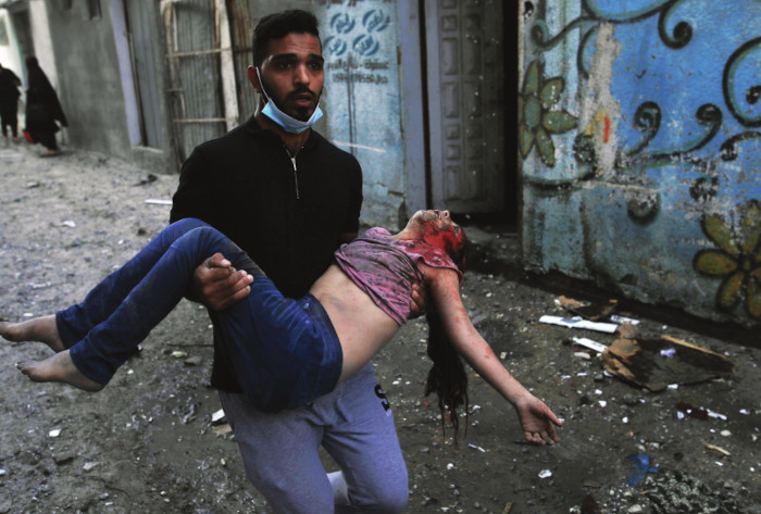 Photo : Mohammed Zaanoun / Activestills
