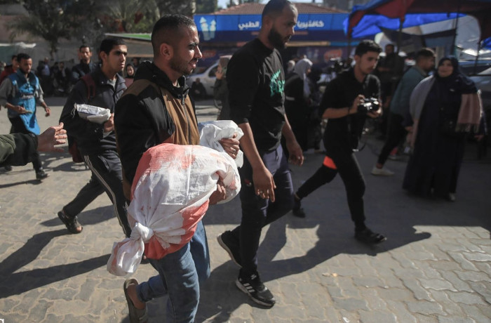 Photo : Mohammed Zaanoun/ Activestills