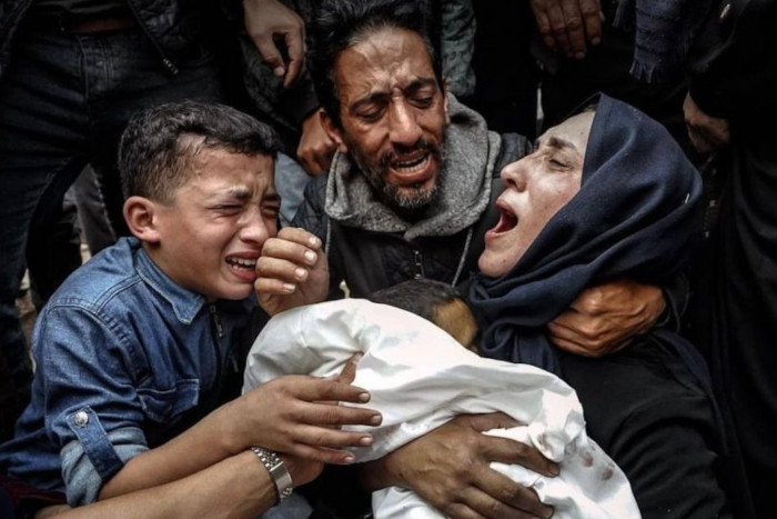 Photo : via Al-Qods News Network