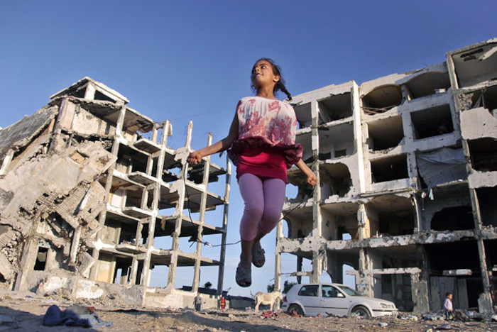 Photo Mohammed Zaanoun