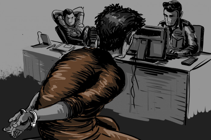 Illustration : al-Haq