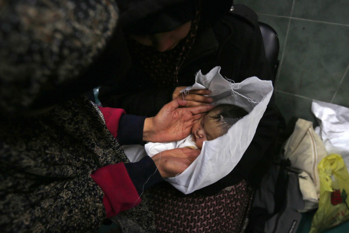 Photo : Mohammed Zaanoun / Activestills