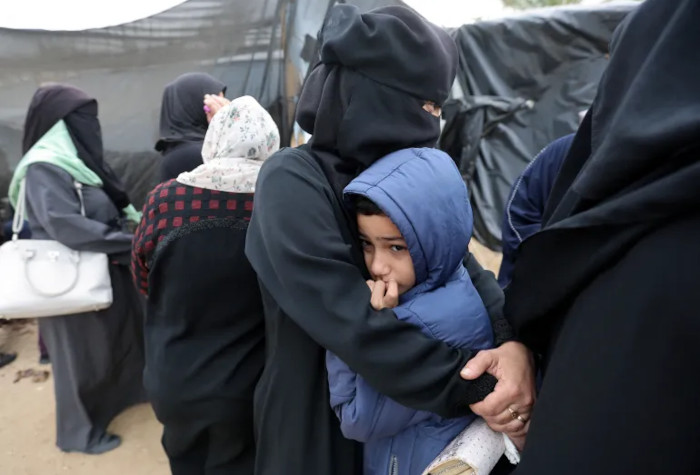 Photo : Ibraheem Abu Mustafa/UNRWA