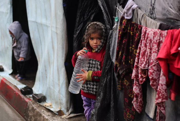Photo : UNICEF / El Baba