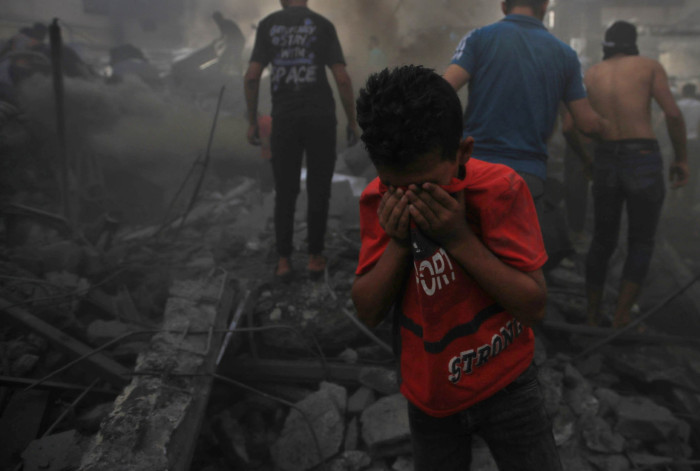 Photo : Mohammed Zaanoun