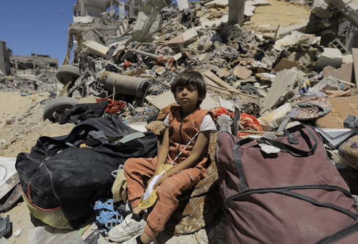 Photo : UNRWA