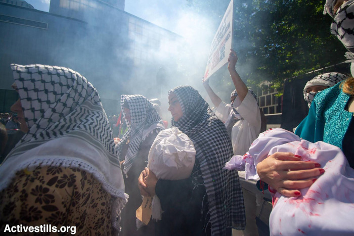 Photo : Wahaj Bani Moufleh / Activestills