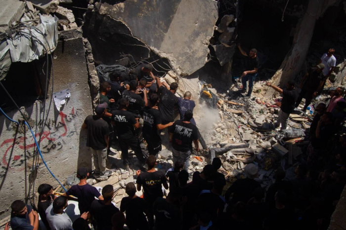Photo : Wahaj Bani Moufleh/ Activestills