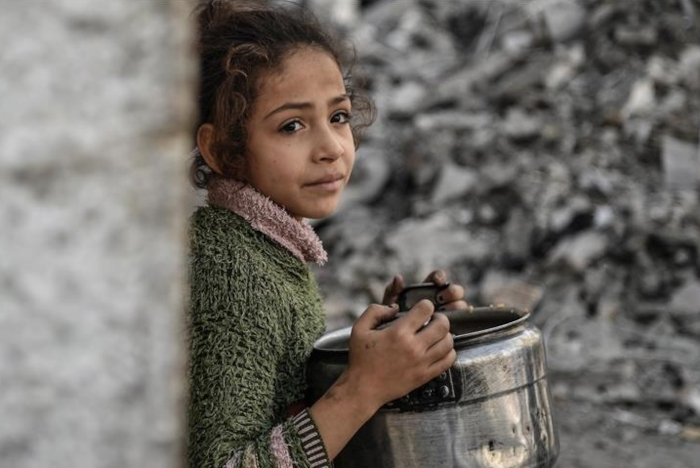 Photo : via Anadolu Agency