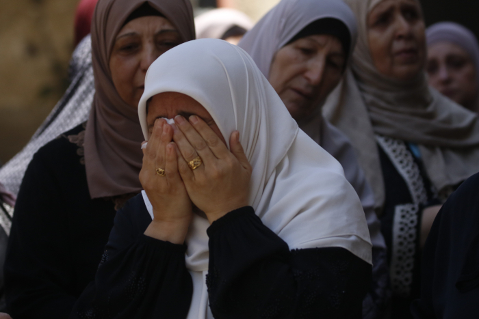 Photo : Wahaj Bani Moufleh / Activestills