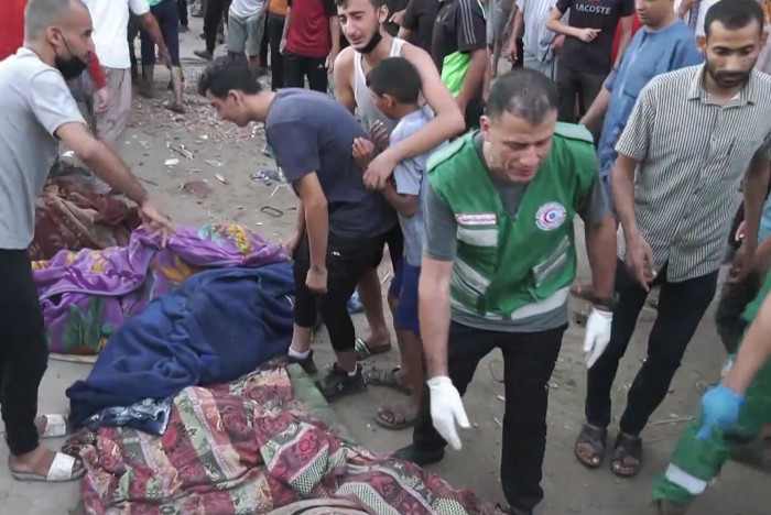 Extrait vidéo / Al Jazeera