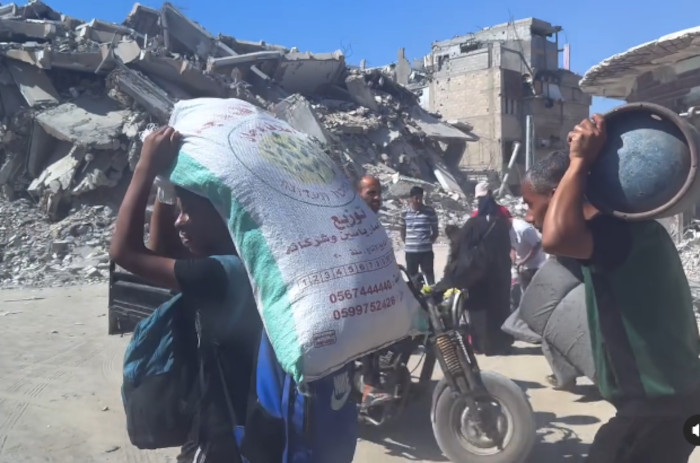 Photo : UNRWA