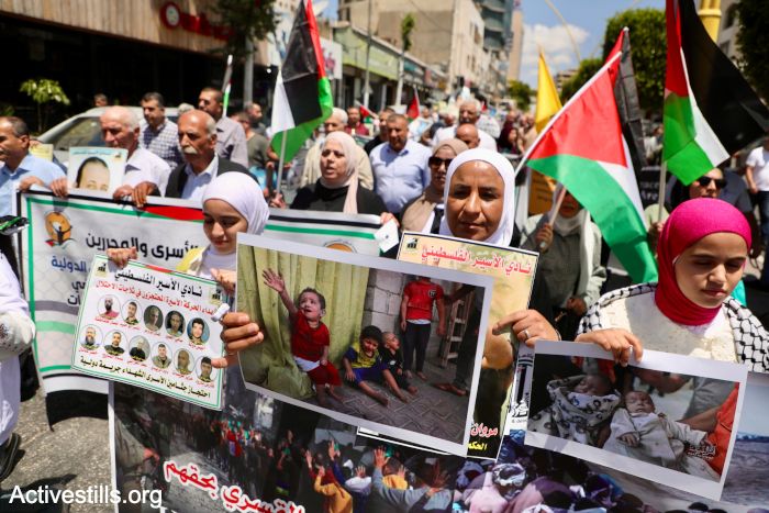 Photo : Mosab Shawer / Activestills