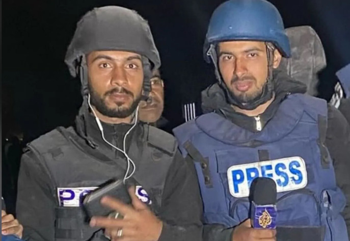 Photo : extrait vidéo Al-Jazeera