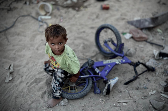 Photo : Doaa Albaz / Activestills