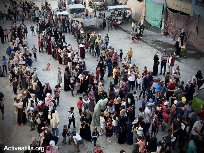 Photo : Doaa Albaz / Activestills