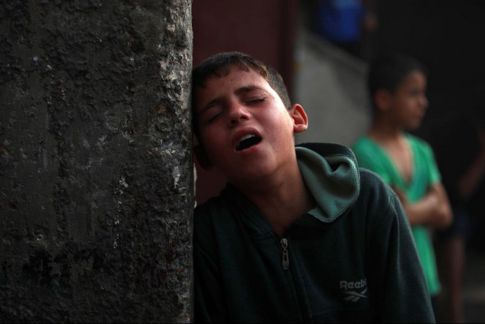 Photo : Mohammed Zaanoun