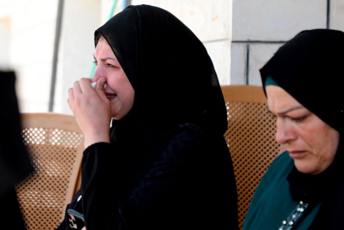 Photo : Mosab Shawer / Activestills