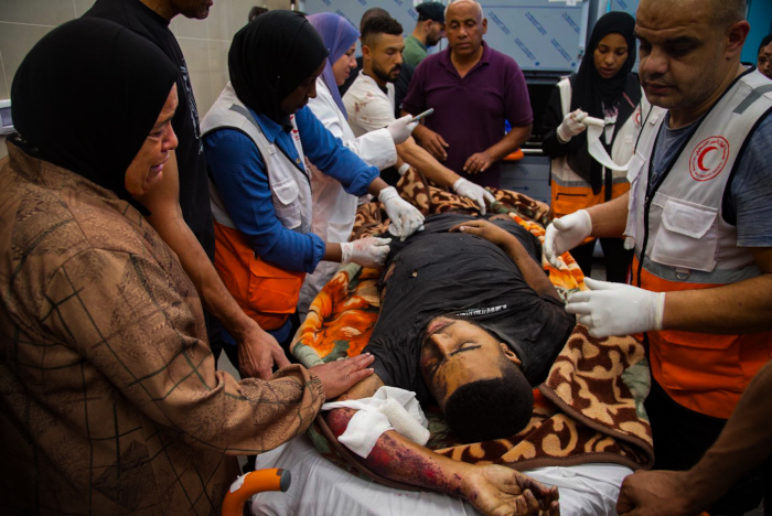 Photo : Wahaj Bani Moufleh / Activestills
