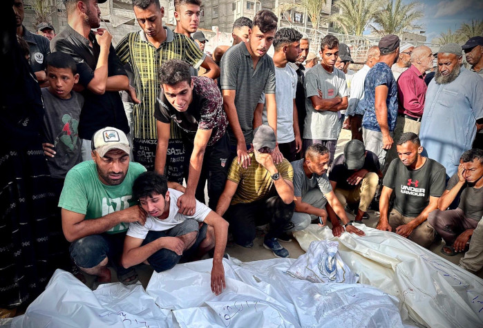 Photo : Doaa Albaz / Activestills
