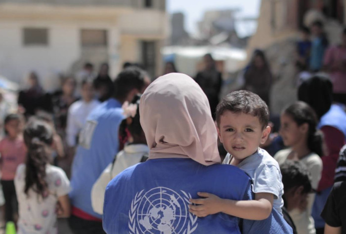 Photo : UNRWA